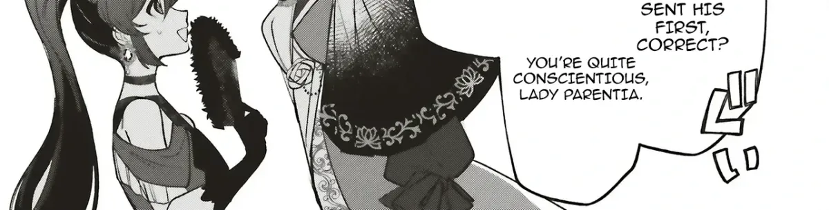 Akuhyou Reijou Nanoni, Bibou no Koushi ga Semattekuru Chapter 3.2 page 22 - 