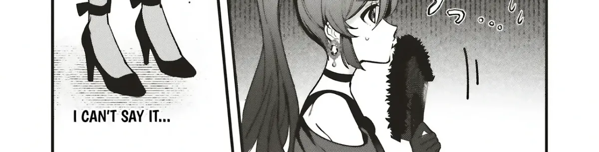 Akuhyou Reijou Nanoni, Bibou no Koushi ga Semattekuru Chapter 3.2 page 10 - 