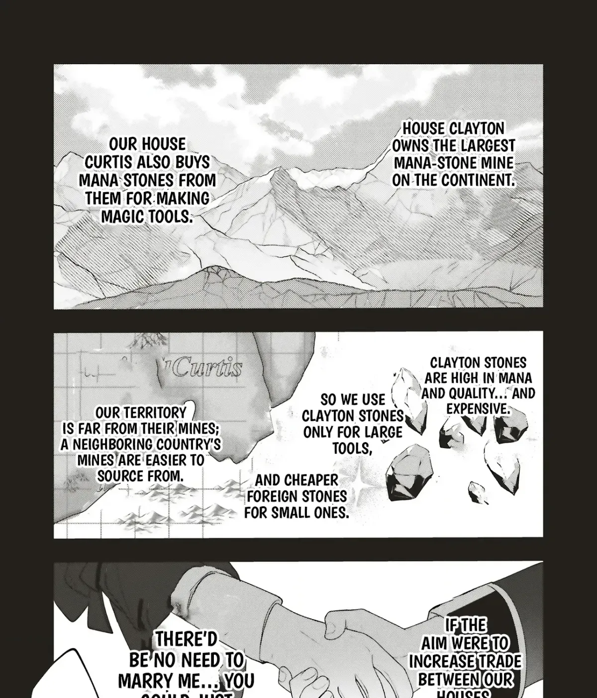 Akuhyou Reijou Nanoni, Bibou no Koushi ga Semattekuru Chapter 4.1 page 23 - 