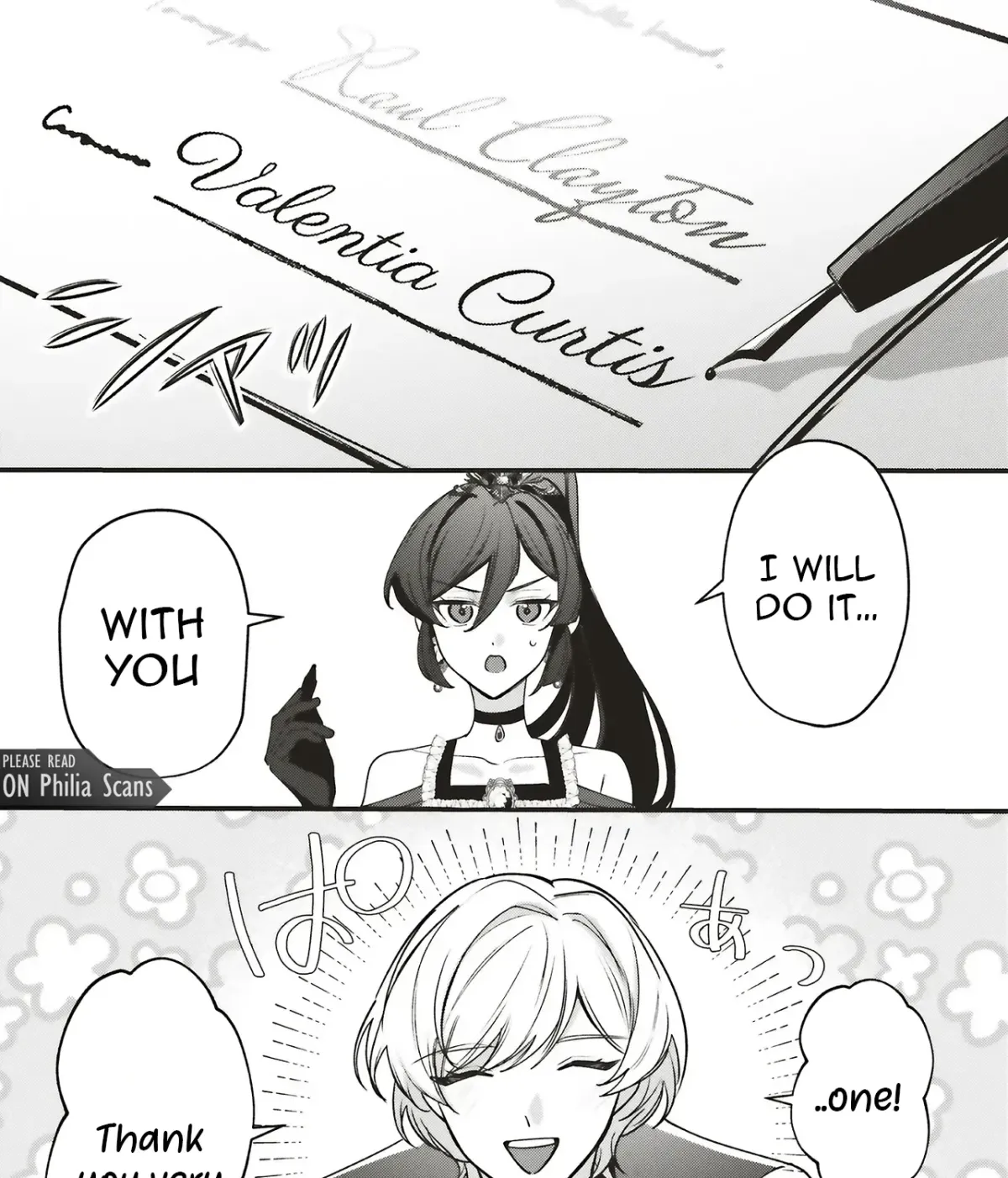 Akuhyou Reijou Nanoni, Bibou no Koushi ga Semattekuru Chapter 4.2 page 21 - 