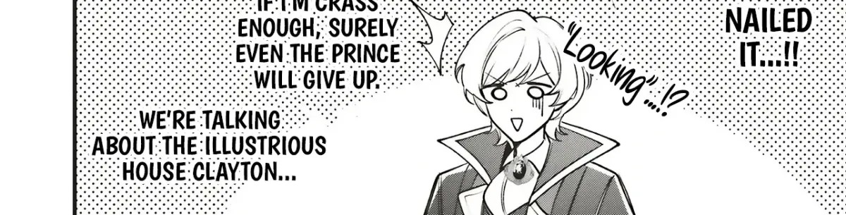 Akuhyou Reijou Nanoni, Bibou no Koushi ga Semattekuru Chapter 4.2 page 10 - 