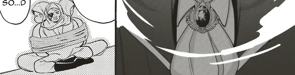Akuhyou Reijou Nanoni, Bibou no Koushi ga Semattekuru Chapter 4.3 page 12 - 