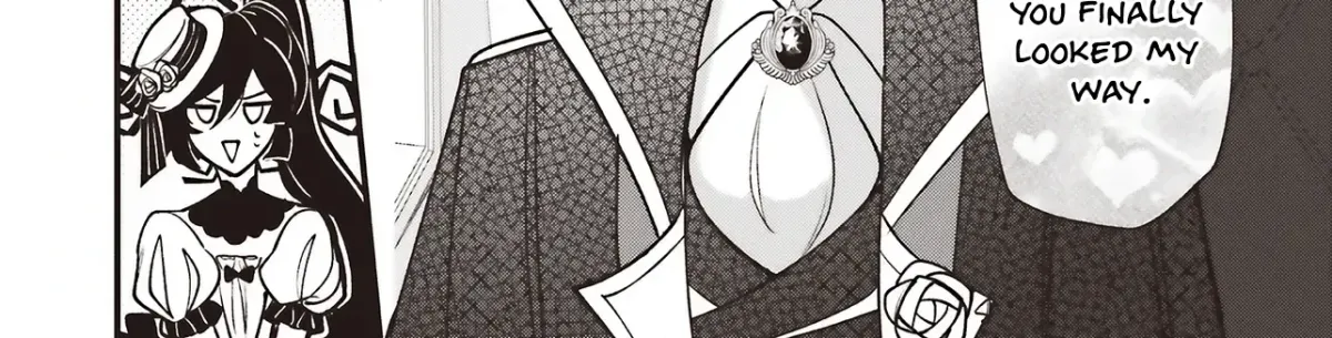 Akuhyou Reijou Nanoni, Bibou no Koushi ga Semattekuru Chapter 5.1 page 4 - 