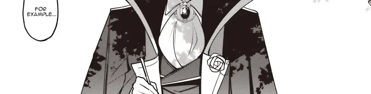 Akuhyou Reijou Nanoni, Bibou no Koushi ga Semattekuru Chapter 5.1 page 32 - 