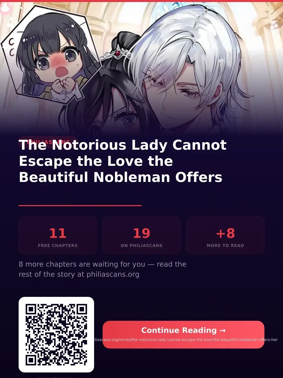 Akuhyou Reijou Nanoni, Bibou no Koushi ga Semattekuru Chapter 5.1 page 43 - 