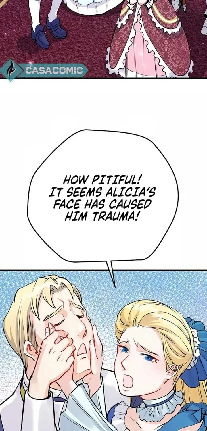 Akujo Alicia no Kyuukoku Recipe Chapter 1 page 103 - 