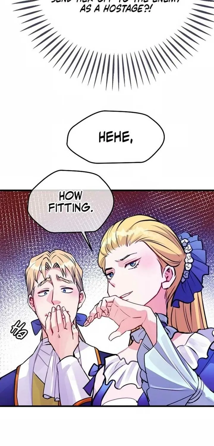 Akujo Alicia no Kyuukoku Recipe Chapter 1 page 128 - 