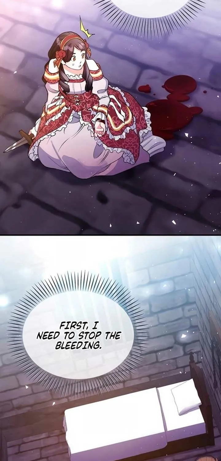 Akujo Alicia no Kyuukoku Recipe Chapter 1 page 39 - 