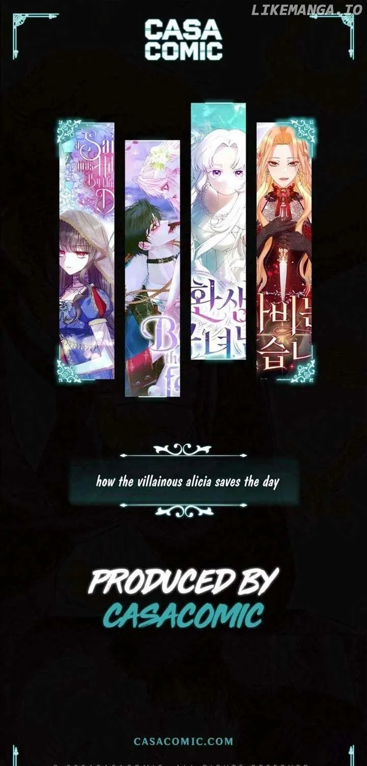 Akujo Alicia no Kyuukoku Recipe Chapter 10 page 1 - 