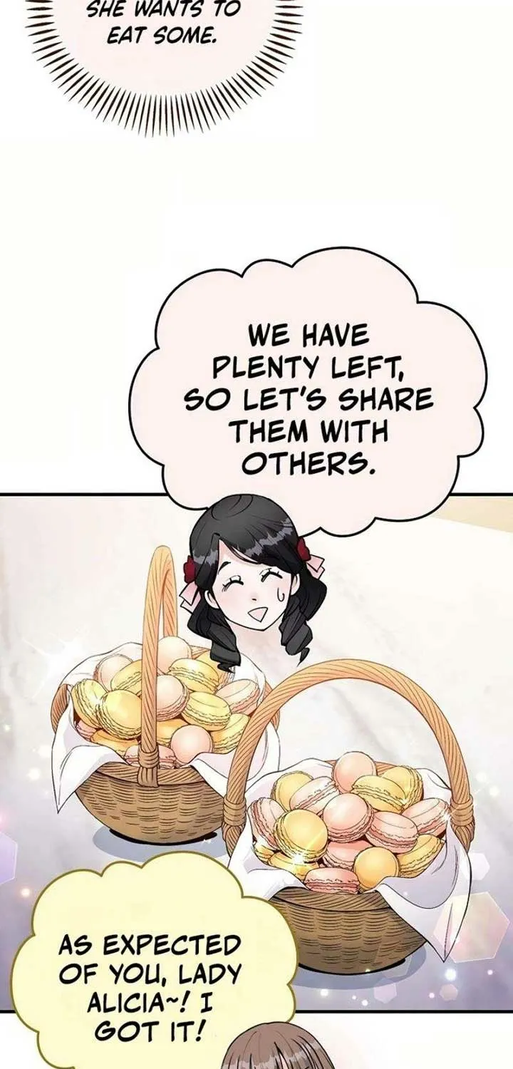 Akujo Alicia no Kyuukoku Recipe Chapter 10 page 19 - 