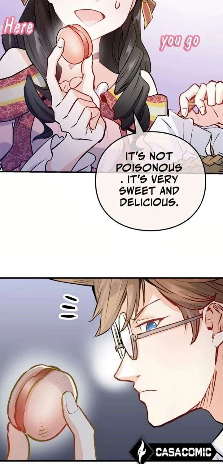 Akujo Alicia no Kyuukoku Recipe Chapter 10 page 31 - 