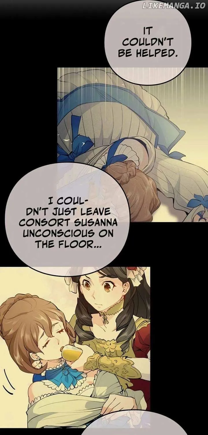 Akujo Alicia no Kyuukoku Recipe Chapter 10 page 9 - 