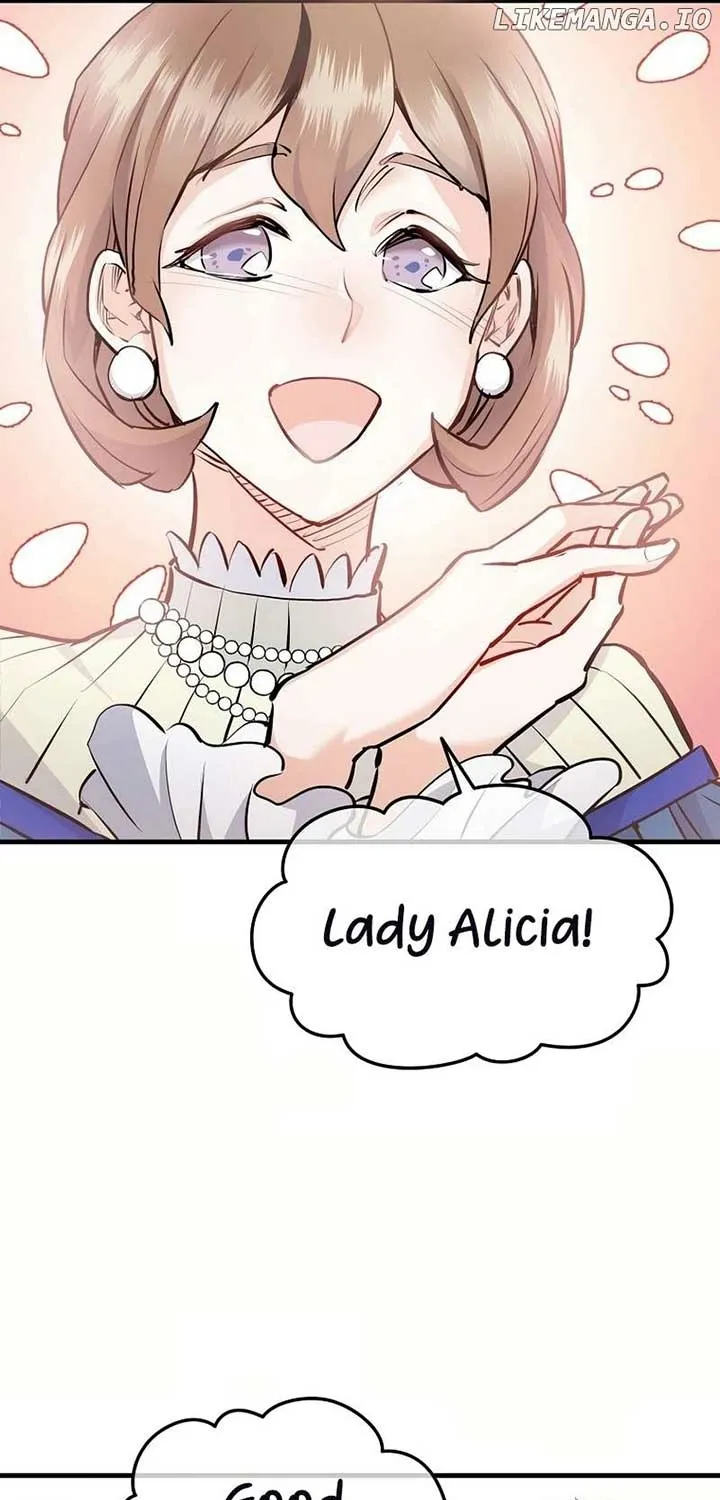 Akujo Alicia no Kyuukoku Recipe Chapter 11 page 14 - 