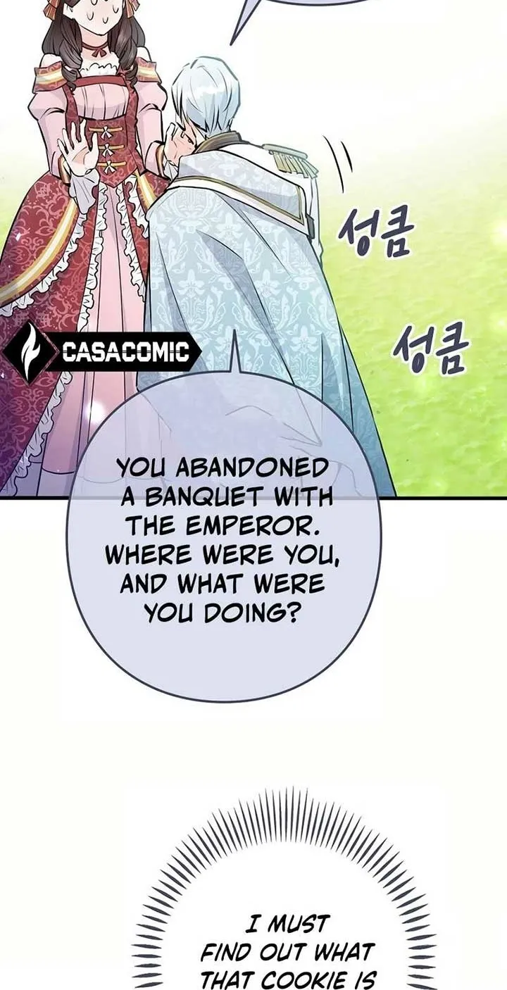 Akujo Alicia no Kyuukoku Recipe Chapter 11 page 40 - 