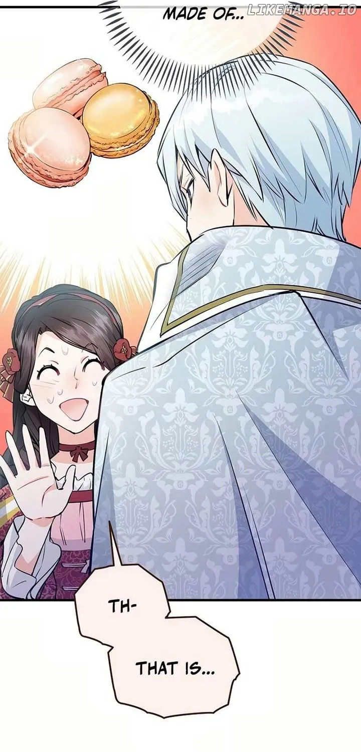 Akujo Alicia no Kyuukoku Recipe Chapter 11 page 41 - 