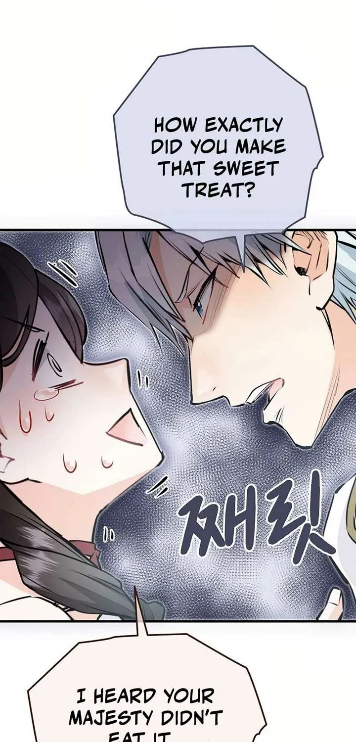 Akujo Alicia no Kyuukoku Recipe Chapter 11 page 42 - 