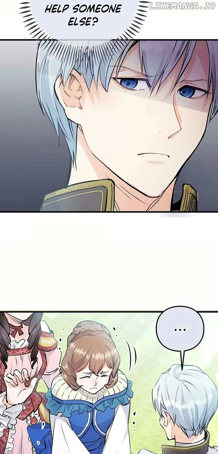 Akujo Alicia no Kyuukoku Recipe Chapter 11 page 54 - 