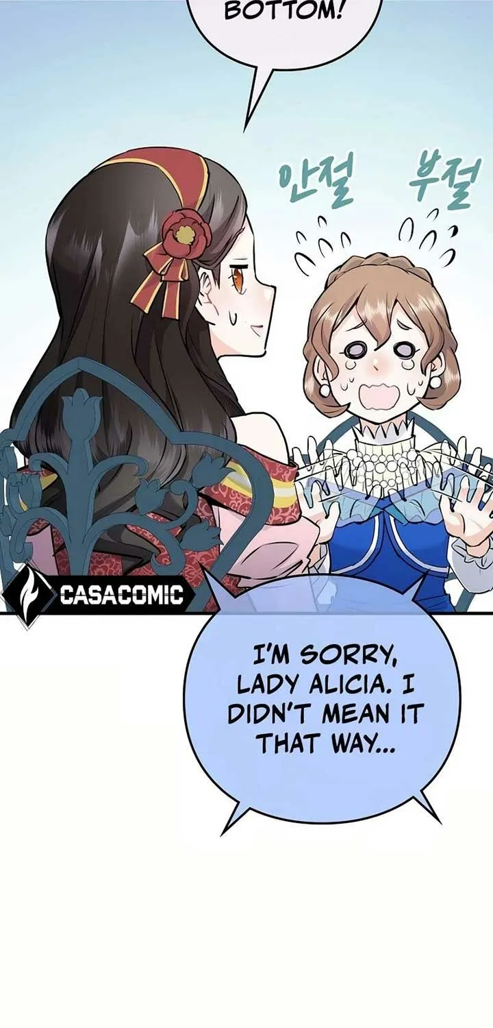 Akujo Alicia no Kyuukoku Recipe Chapter 11 page 66 - 