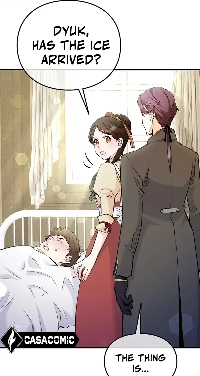 Akujo Alicia no Kyuukoku Recipe Chapter 13 page 31 - 
