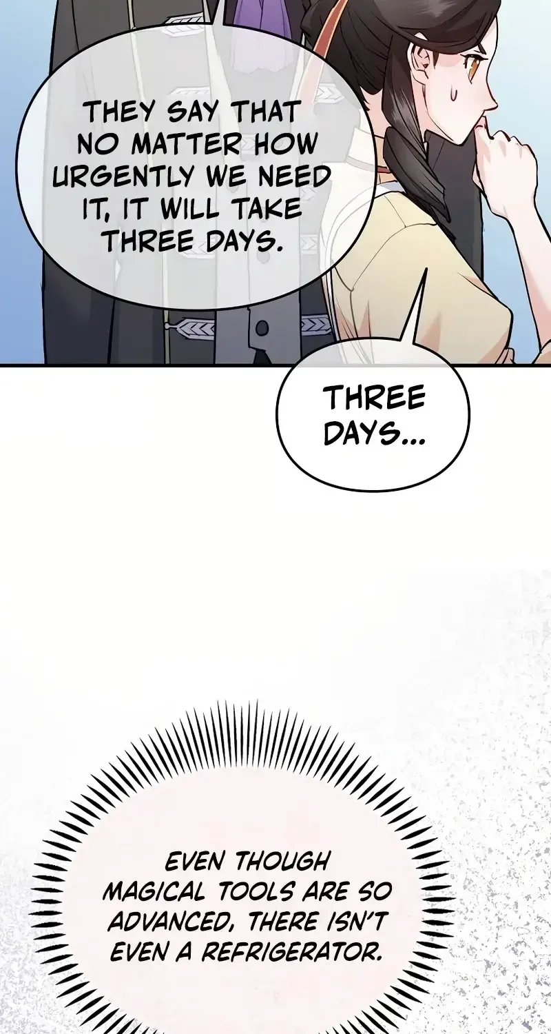 Akujo Alicia no Kyuukoku Recipe Chapter 13 page 33 - 