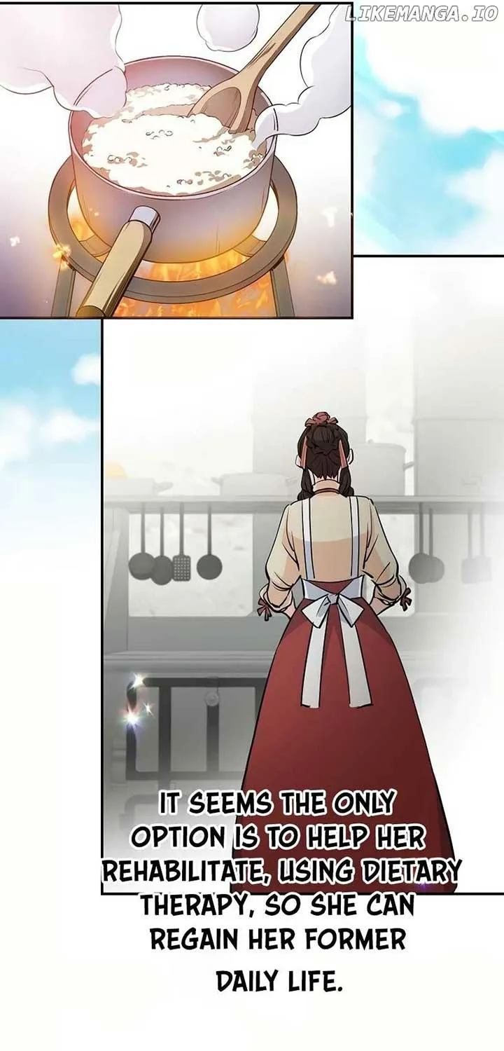 Akujo Alicia no Kyuukoku Recipe Chapter 17 page 52 - 