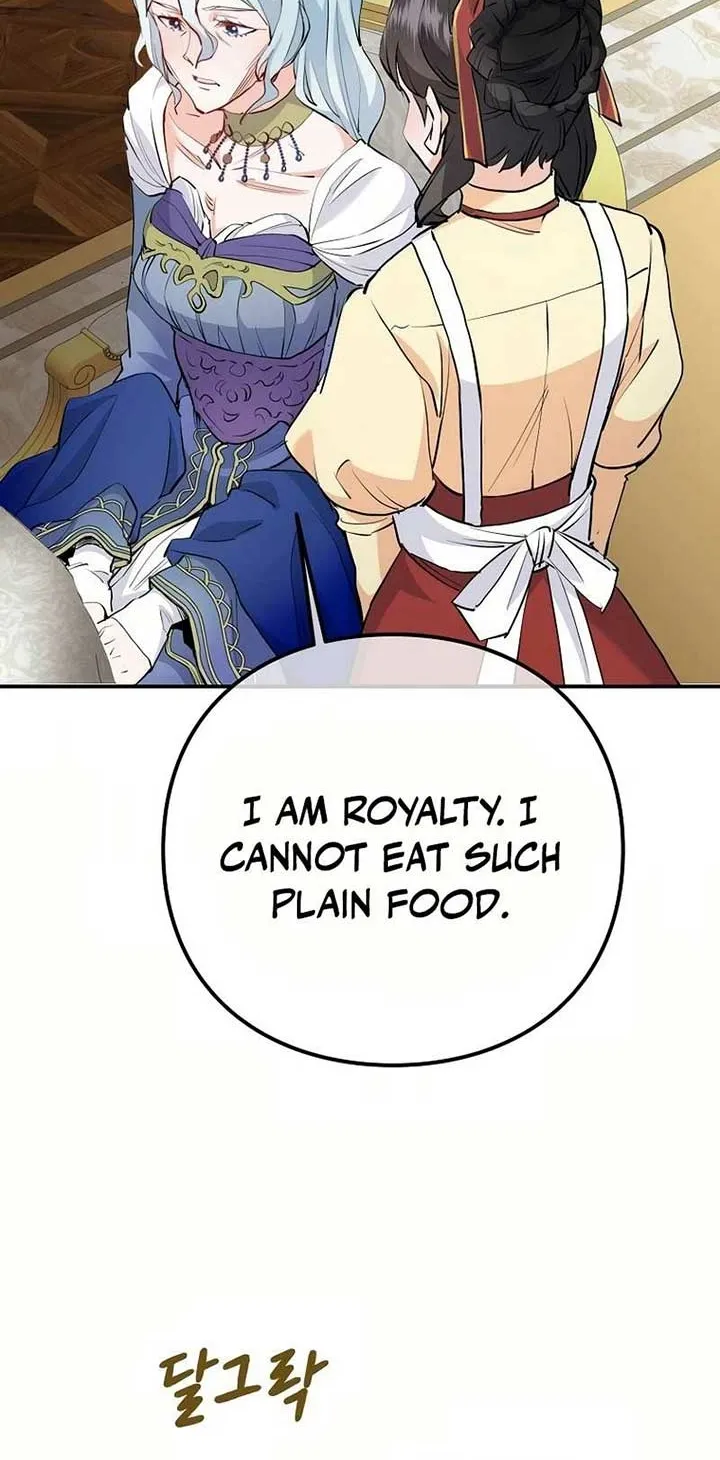 Akujo Alicia no Kyuukoku Recipe Chapter 17 page 69 - 