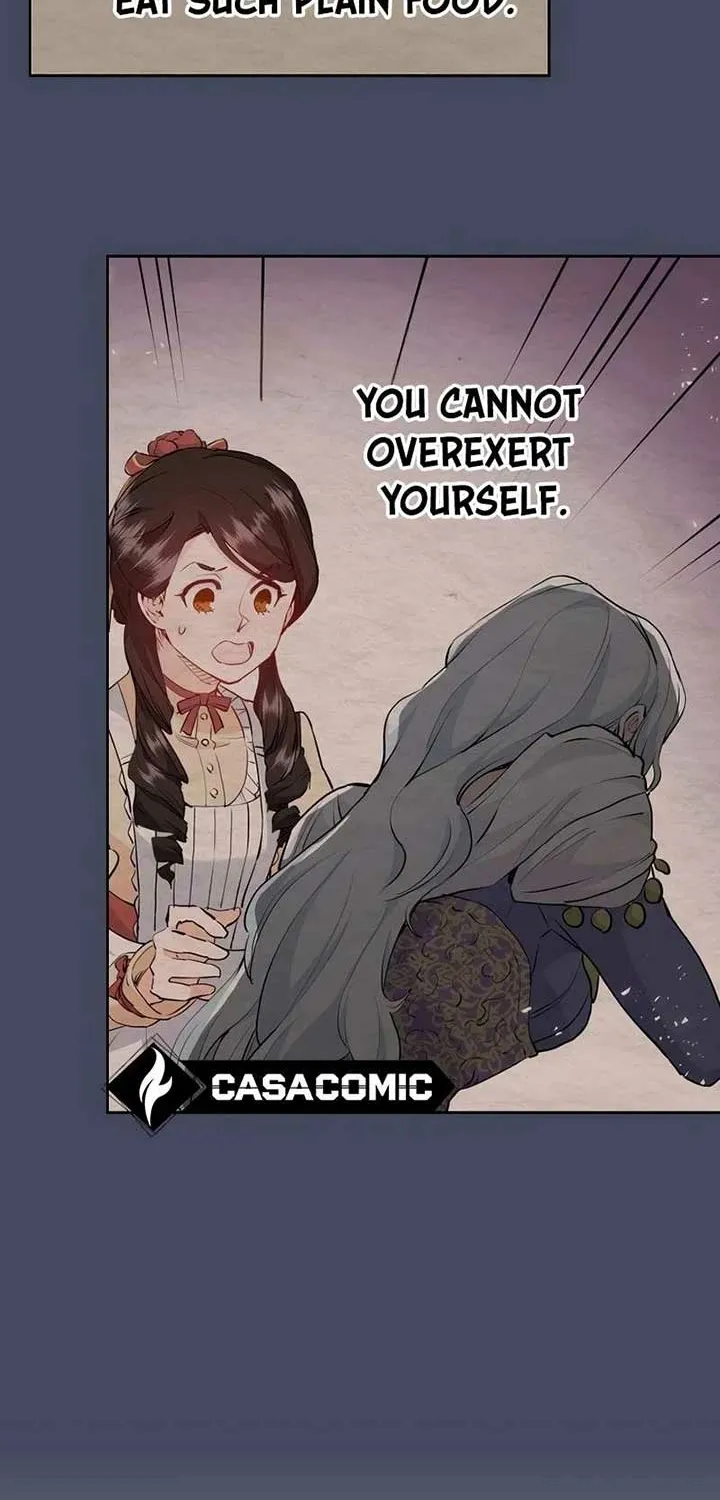 Akujo Alicia no Kyuukoku Recipe Chapter 18 page 18 - 