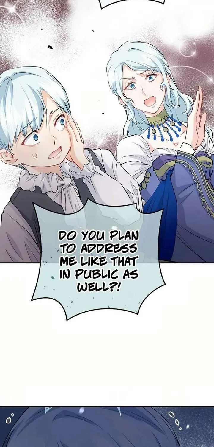 Akujo Alicia no Kyuukoku Recipe Chapter 19 page 35 - 