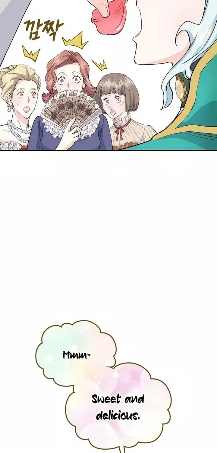 Akujo Alicia no Kyuukoku Recipe Chapter 20 page 38 - 