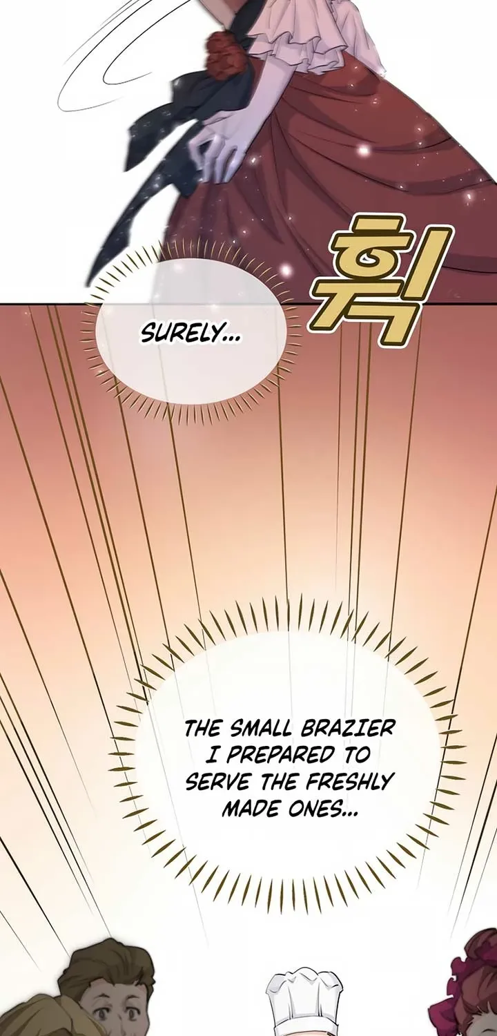Akujo Alicia no Kyuukoku Recipe Chapter 21 page 23 - 