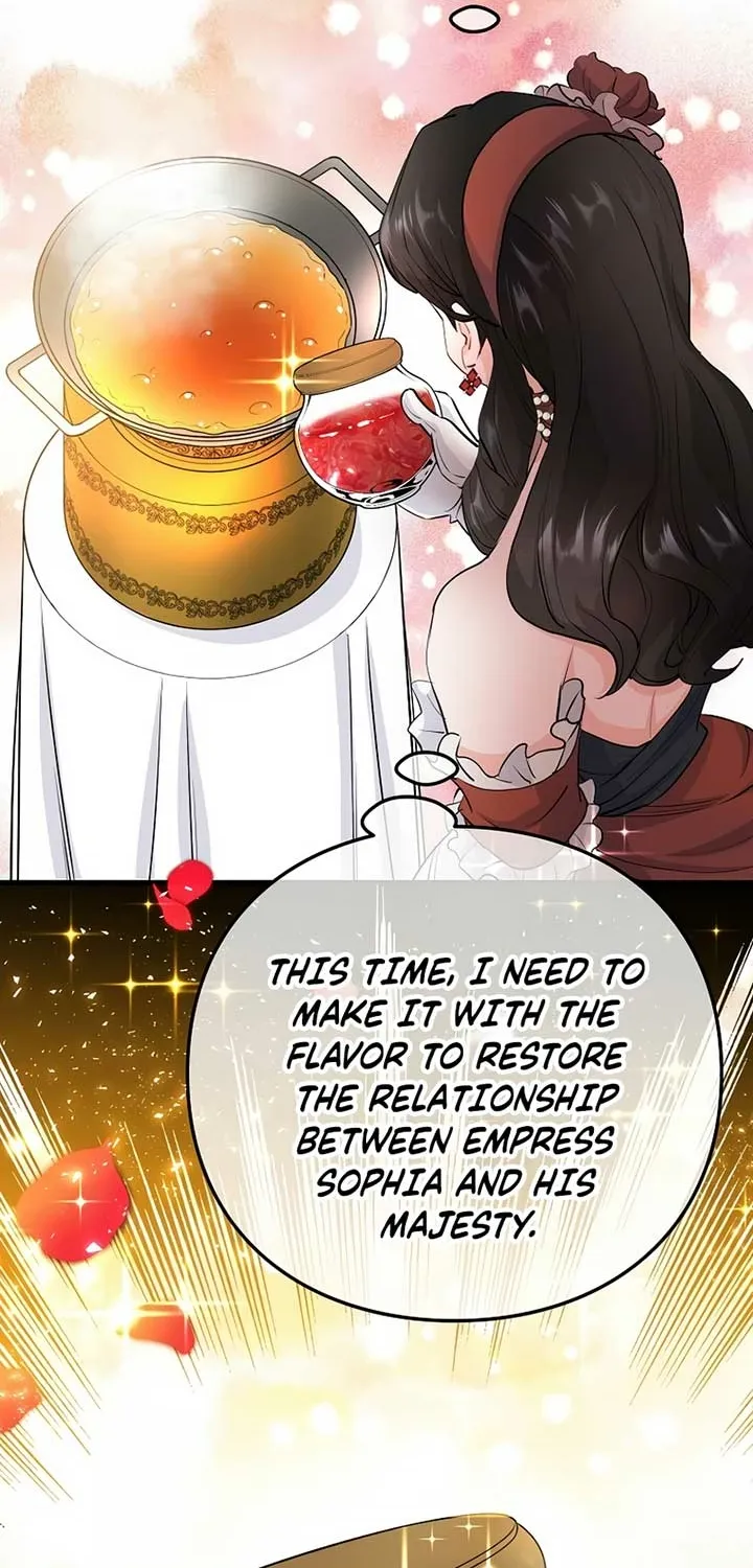 Akujo Alicia no Kyuukoku Recipe Chapter 21 page 38 - 