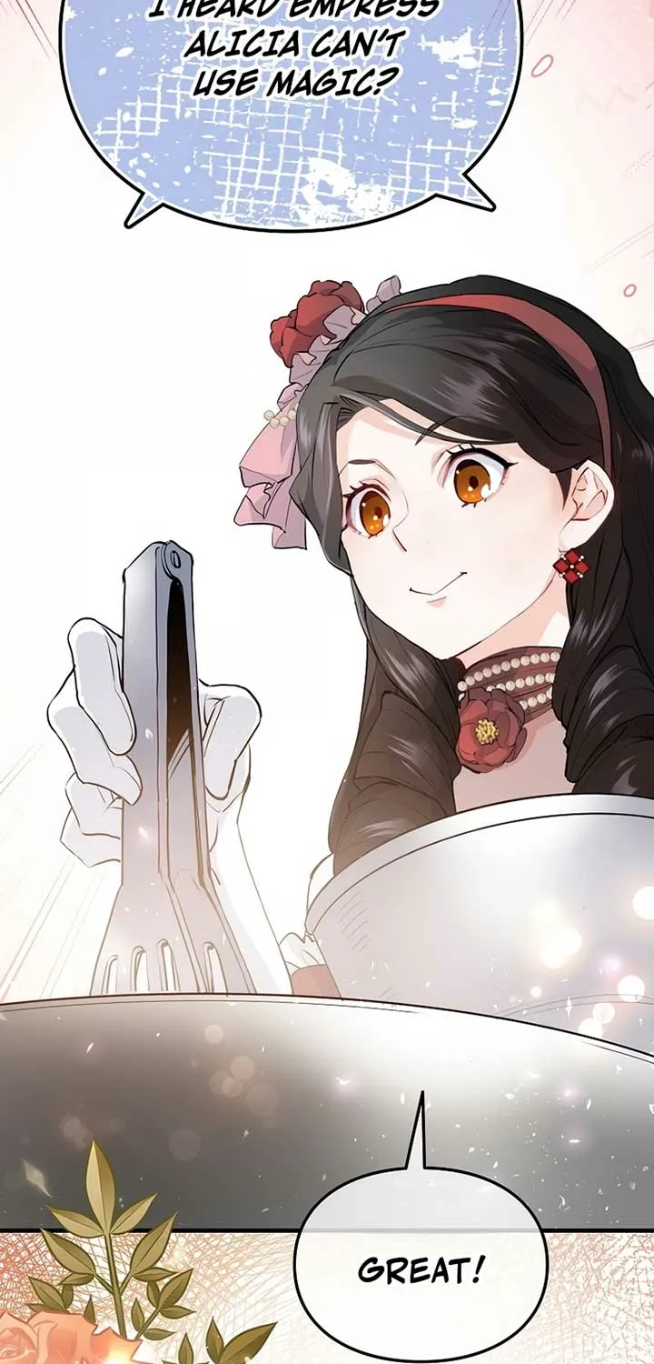 Akujo Alicia no Kyuukoku Recipe Chapter 21 page 47 - 