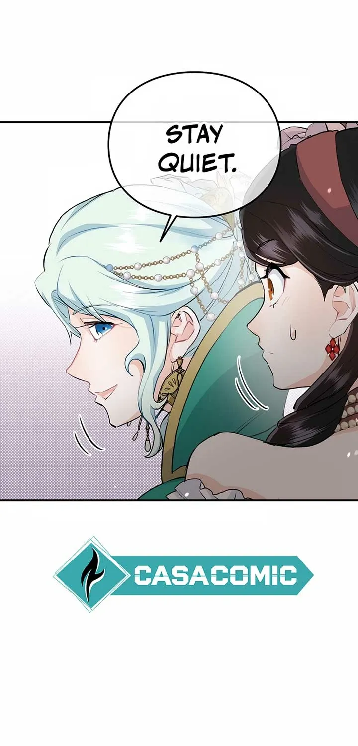 Akujo Alicia no Kyuukoku Recipe Chapter 21 page 10 - 