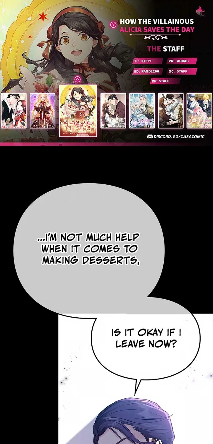 Akujo Alicia no Kyuukoku Recipe Chapter 24 page 1 - 