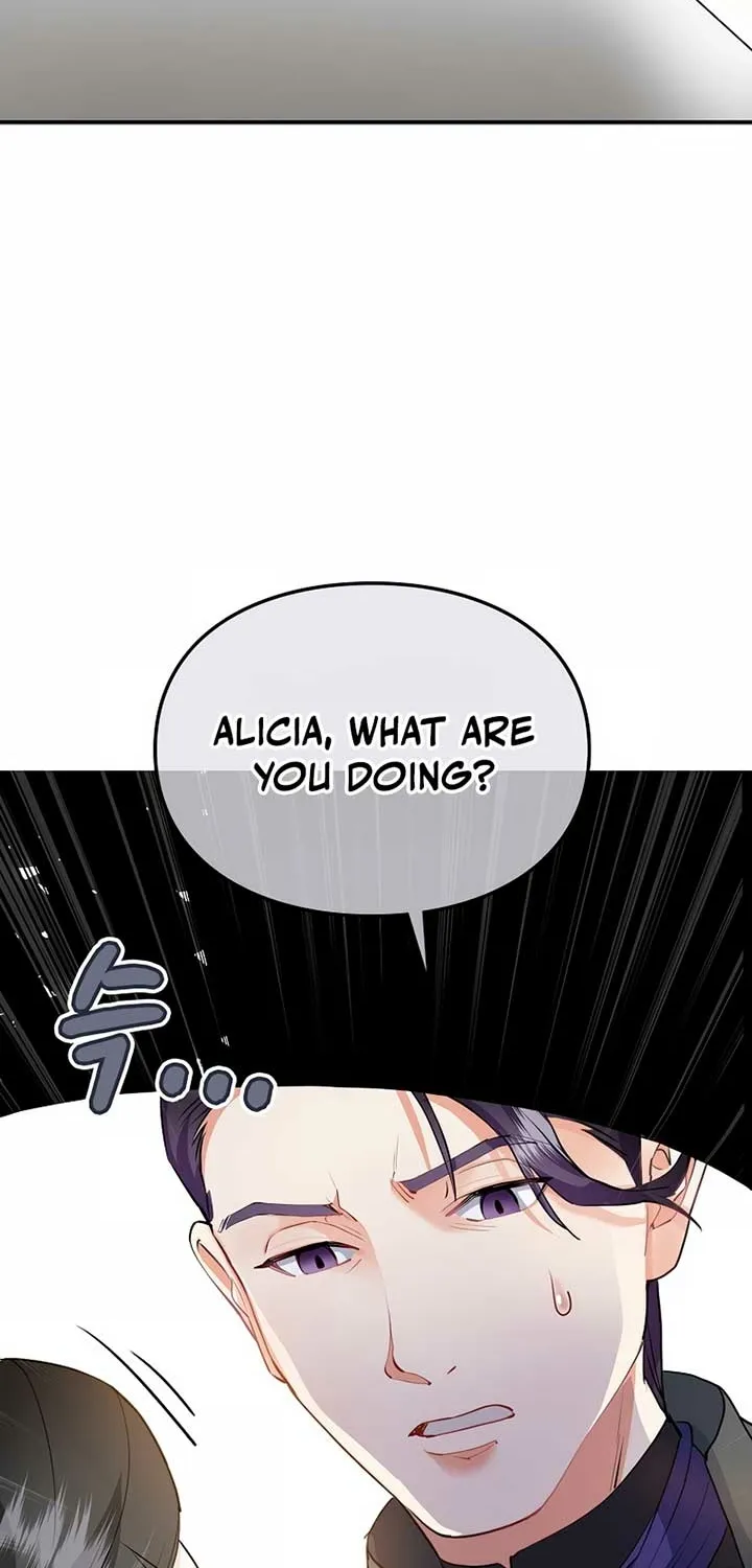 Akujo Alicia no Kyuukoku Recipe Chapter 24 page 33 - 