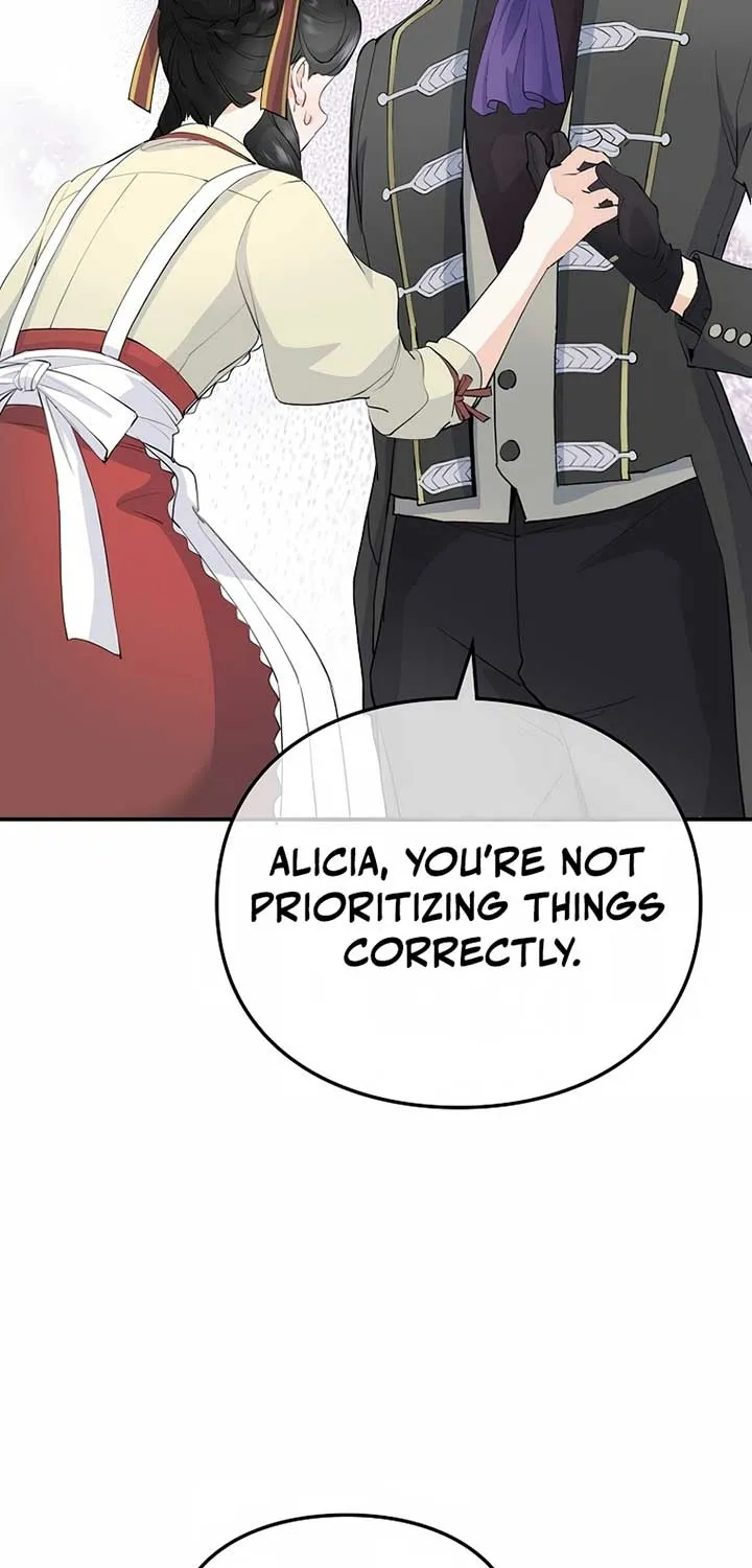 Akujo Alicia no Kyuukoku Recipe Chapter 24 page 46 - 