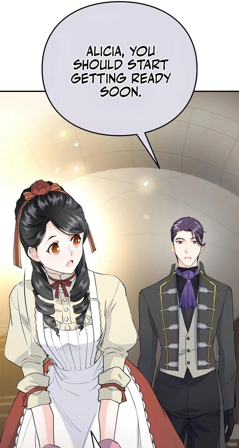 Akujo Alicia no Kyuukoku Recipe Chapter 28 page 6 - 