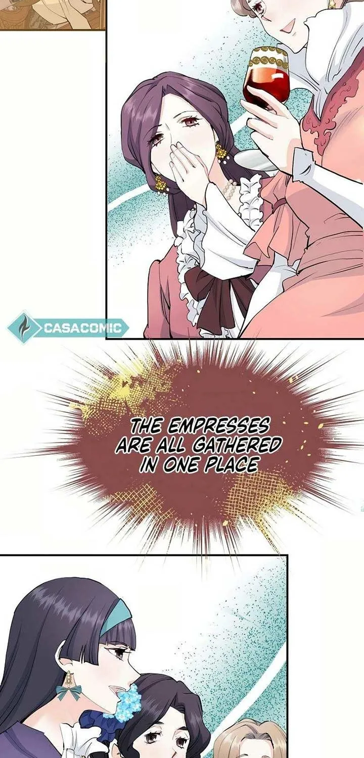 Akujo Alicia no Kyuukoku Recipe Chapter 29 page 17 - 