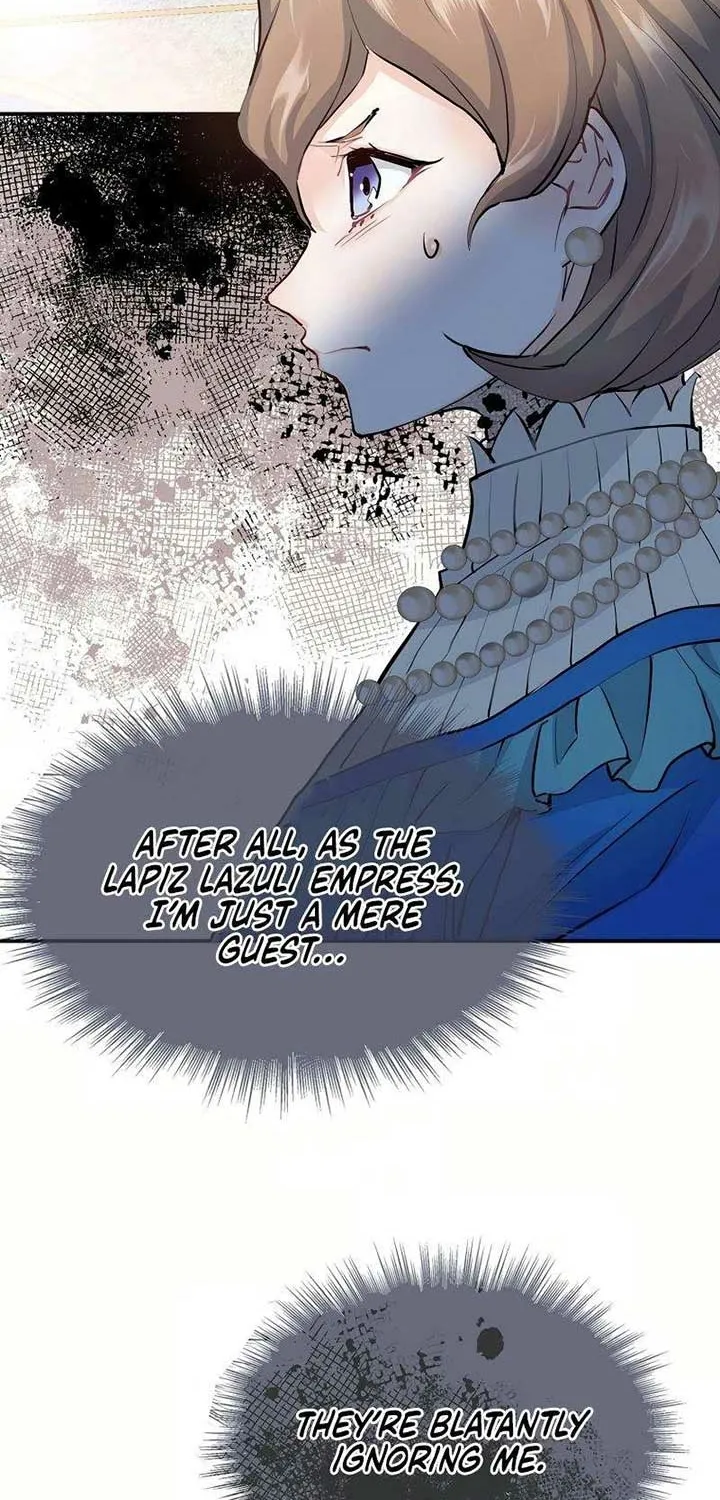 Akujo Alicia no Kyuukoku Recipe Chapter 29 page 25 - 