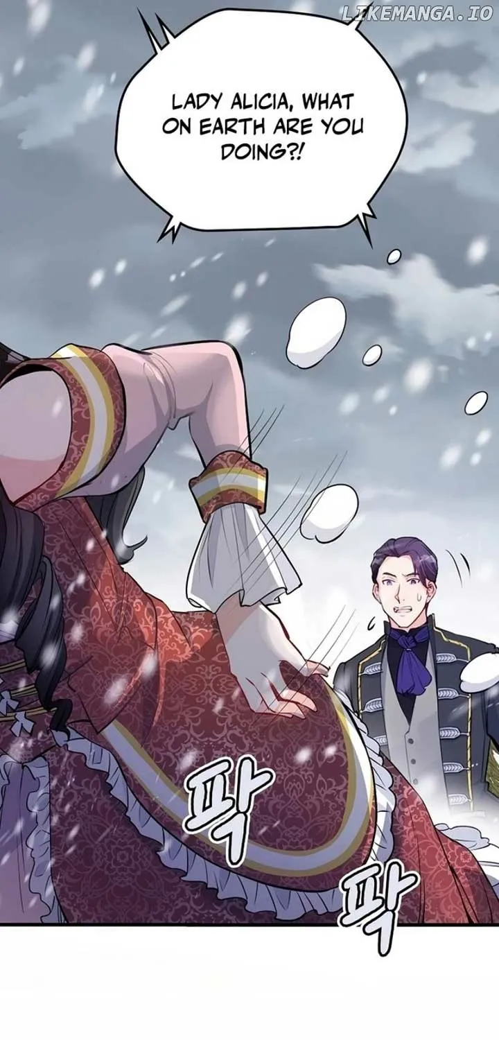 Akujo Alicia no Kyuukoku Recipe Chapter 3 page 113 - 