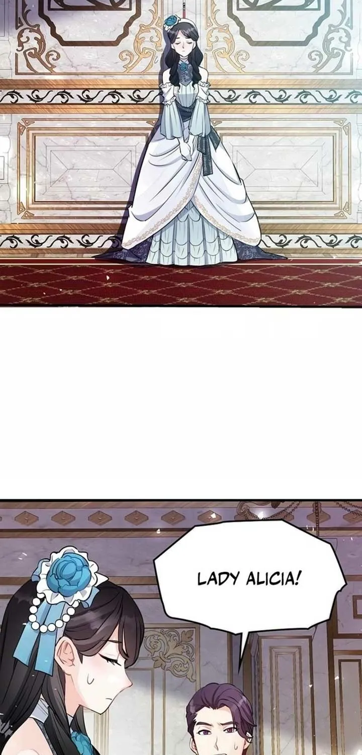 Akujo Alicia no Kyuukoku Recipe Chapter 3 page 39 - 