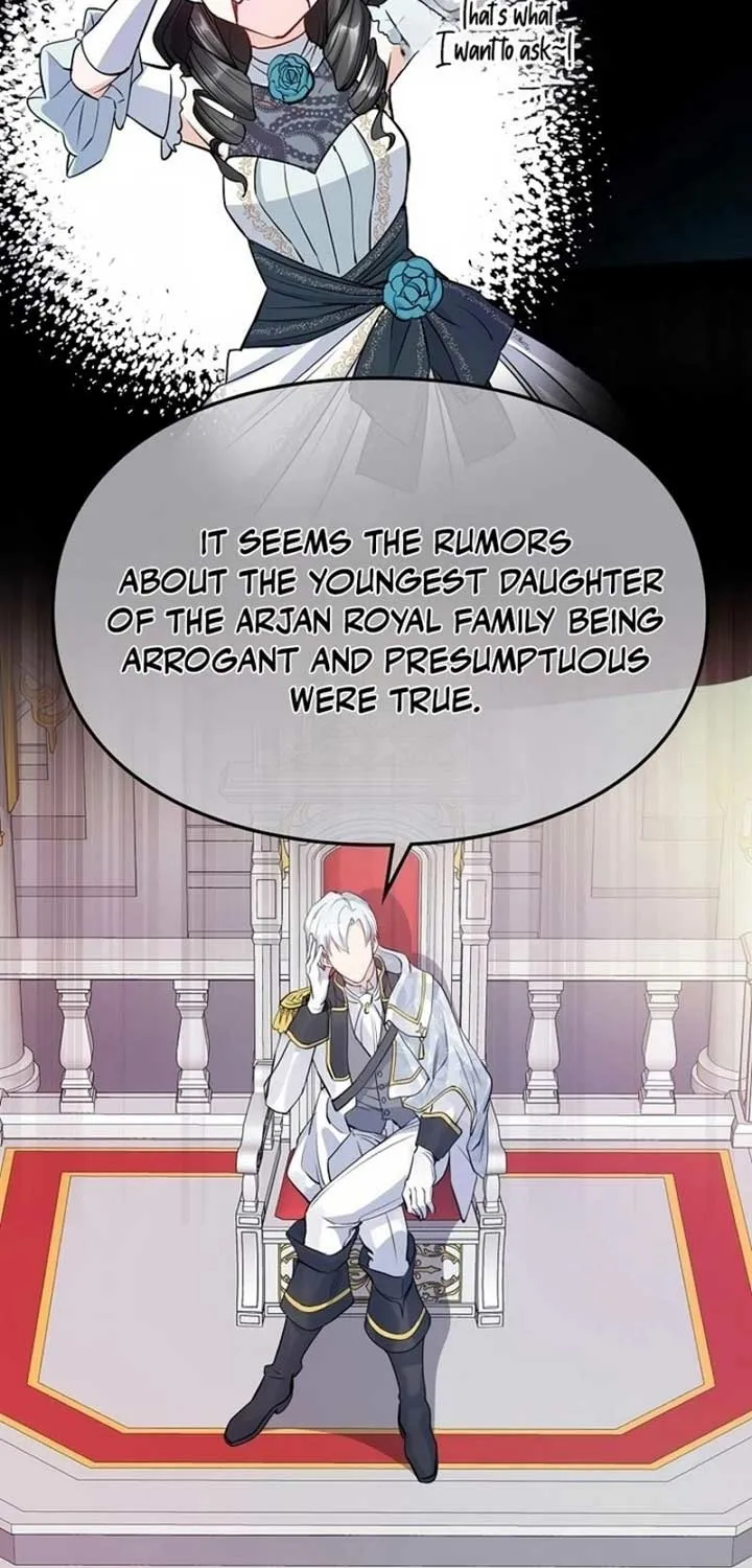 Akujo Alicia no Kyuukoku Recipe Chapter 3 page 5 - 