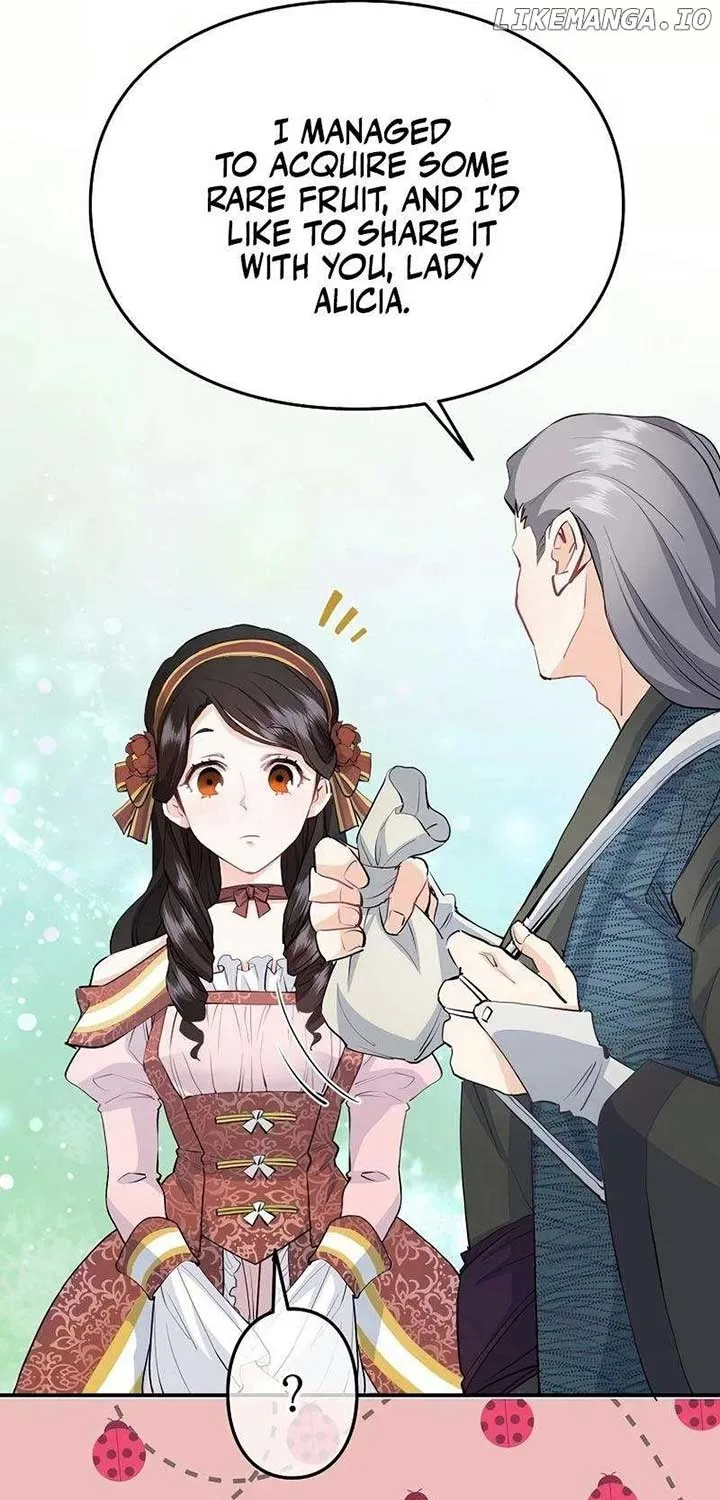Akujo Alicia no Kyuukoku Recipe Chapter 30 page 18 - 