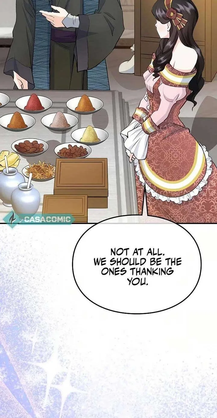 Akujo Alicia no Kyuukoku Recipe Chapter 30 page 4 - 
