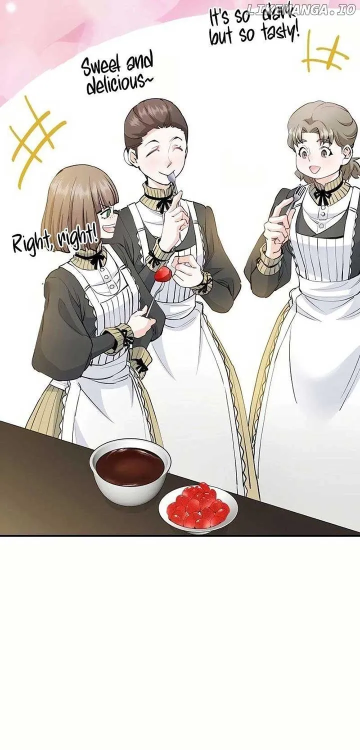 Akujo Alicia no Kyuukoku Recipe Chapter 30 page 56 - 