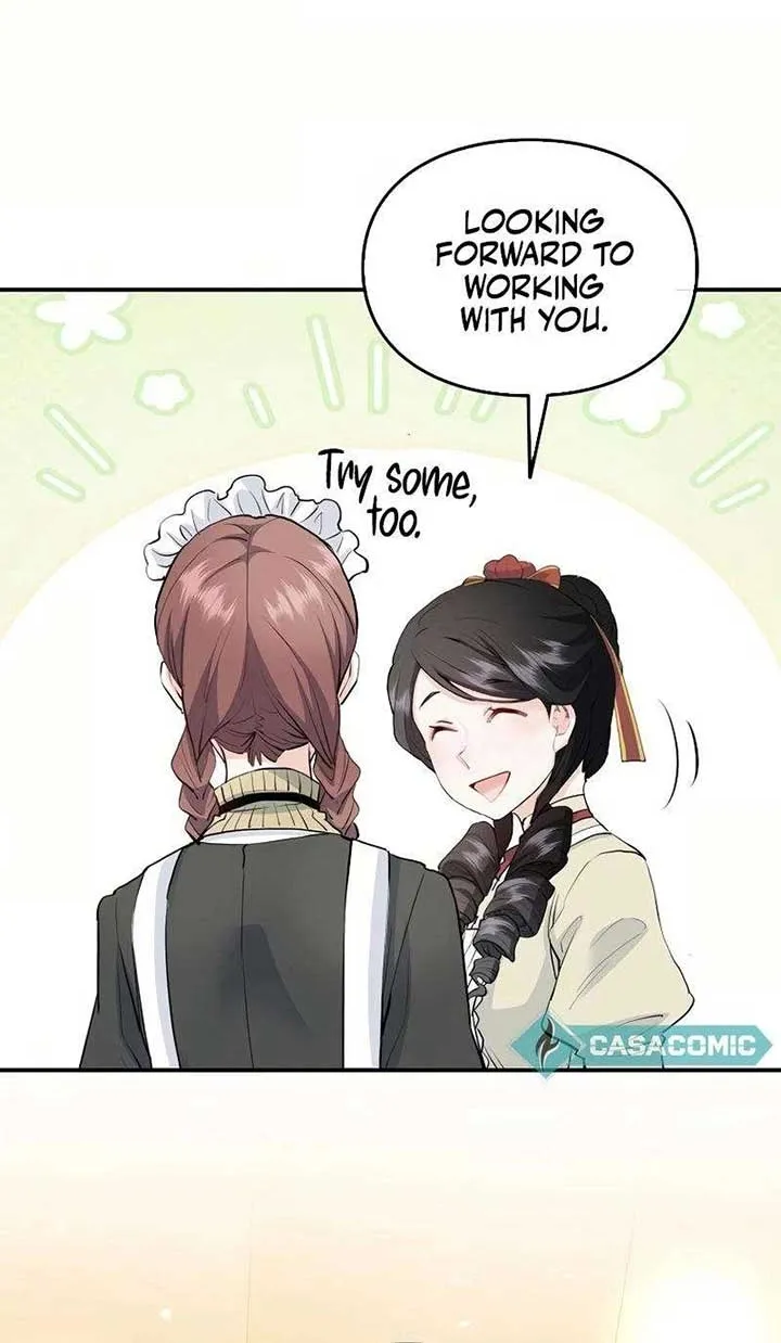 Akujo Alicia no Kyuukoku Recipe Chapter 30 page 59 - 
