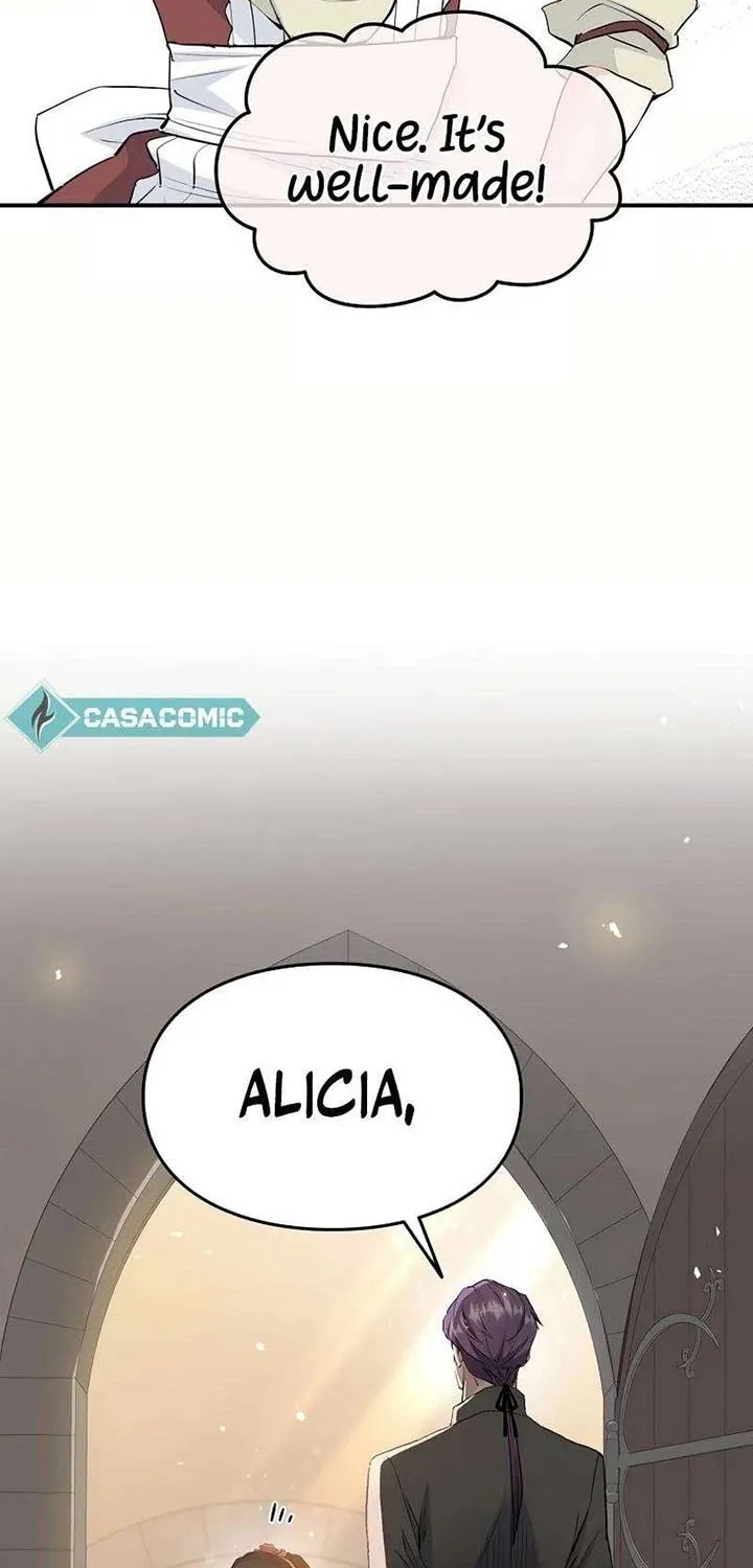 Akujo Alicia no Kyuukoku Recipe Chapter 30 page 63 - 