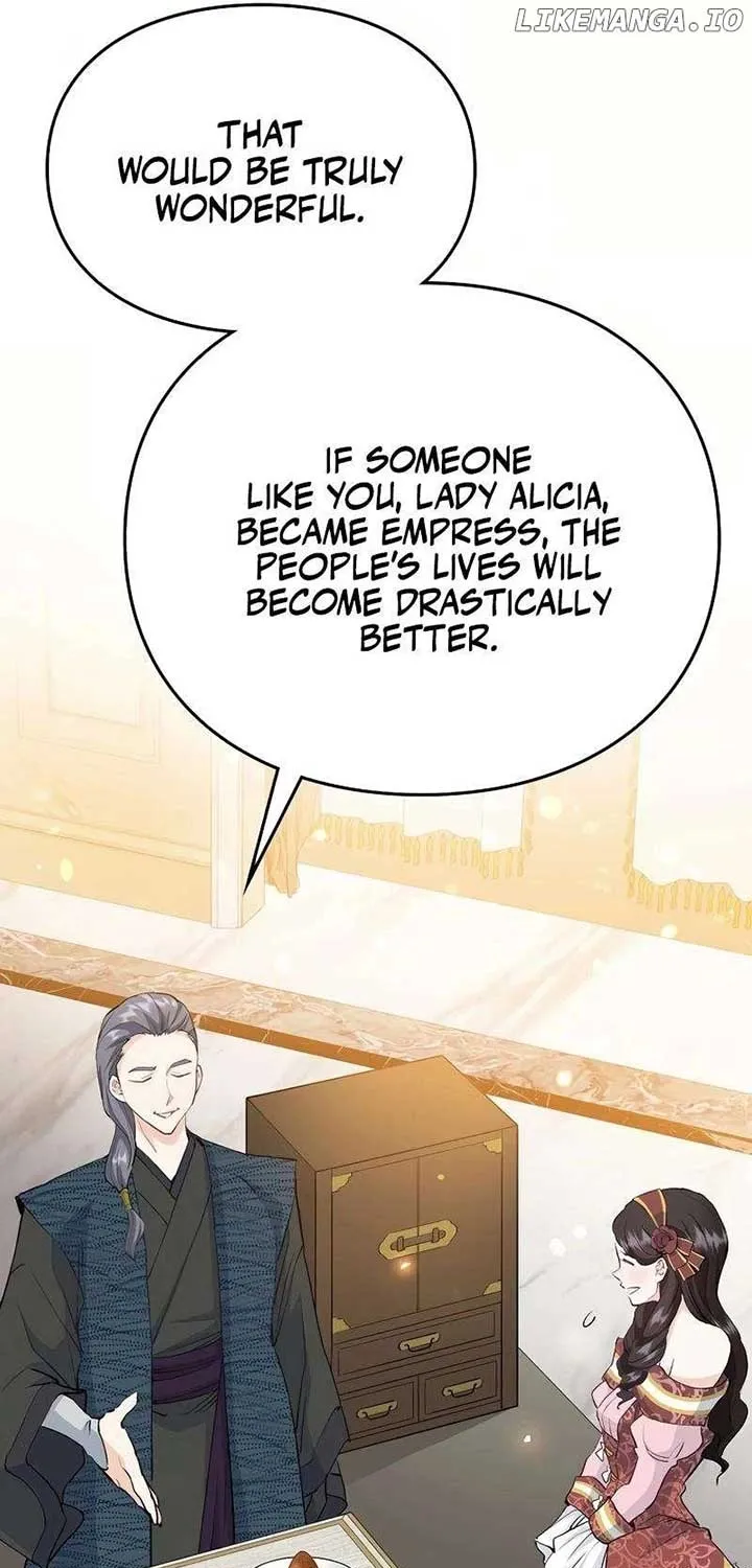 Akujo Alicia no Kyuukoku Recipe Chapter 30 page 10 - 