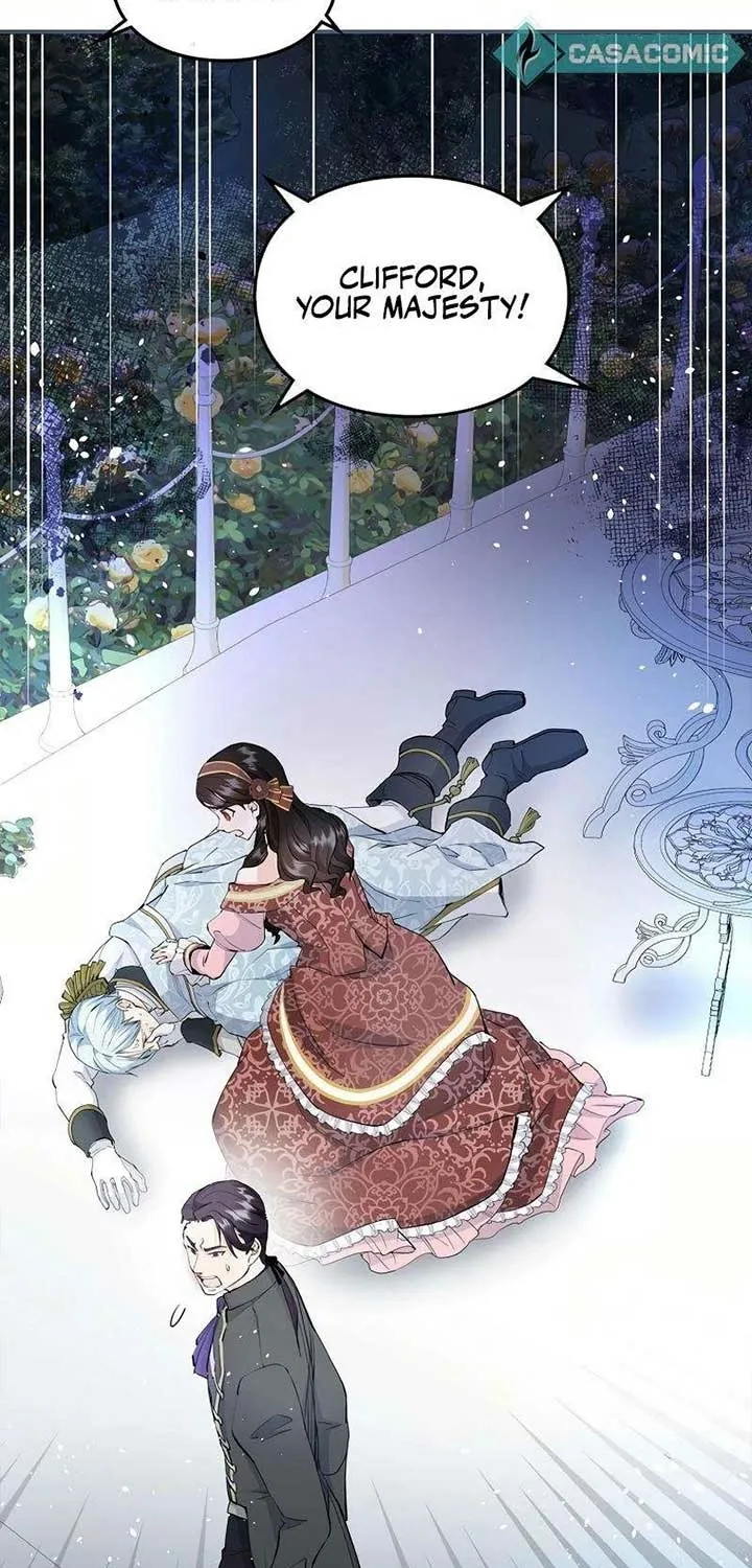 Akujo Alicia no Kyuukoku Recipe Chapter 31 page 11 - 