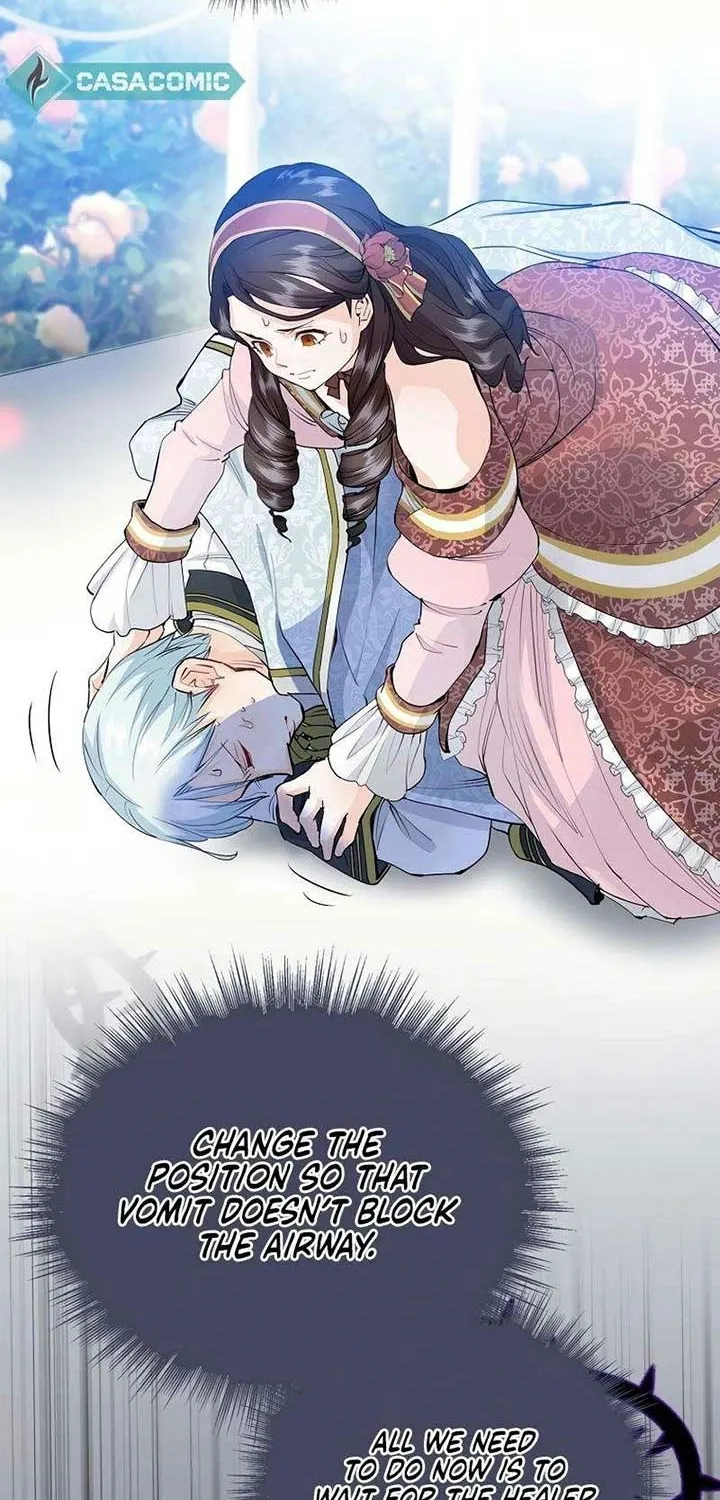 Akujo Alicia no Kyuukoku Recipe Chapter 31 page 15 - 